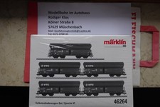Märklin 46264 5 Stück