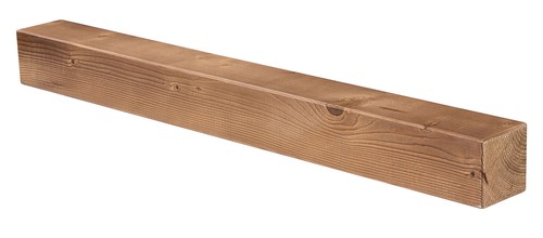 Levandeo wandregal holz - levandeo, massiv