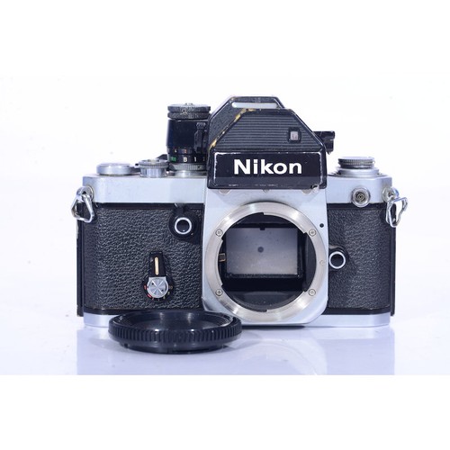 Nikon f2s photomic silber - nikon,