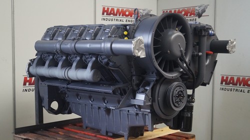 Deutz f10l413fw reconditioned - deutz,