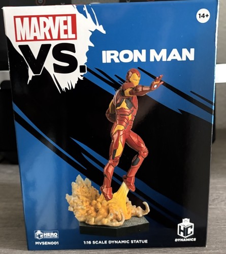 Iron man battle - man,