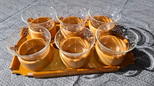 Altes tee service grog - /,