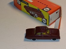 Siku-V-Serie-Metall: V 232 Ford 17 M mit Box/OVP, sehr selten