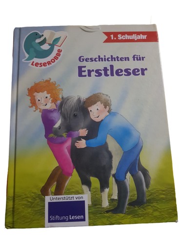 Erstlesebuch klasse deutsch - erstlesebuch,