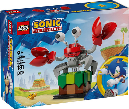 Lego sonic the hedgehog - lego,