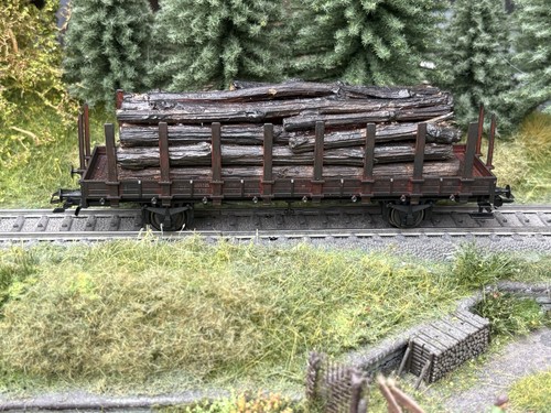 Märklin 46363 rungenwagen - h0,