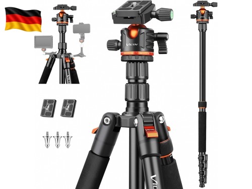 Victiv 200cm kamera - kamera, stativ