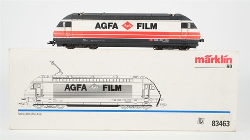 Märklin 83463 lok - h0,