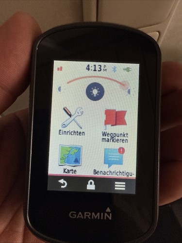 Garmin etrex touch gps - etrex, touch,