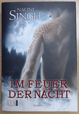 Im Feuer der Nacht -N. Singh