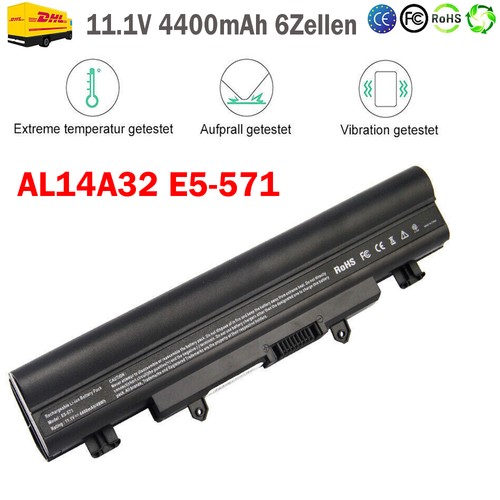 Al14a32 akku für - akku, aspire