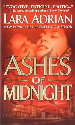 Ashes midnight - ashes, (midnight
