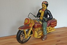 Deko Motorrad Oldtimer