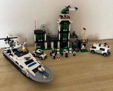 Lego city polizeistation - city, (set