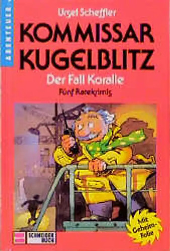 Kommissar kugelblitz - kommissar,