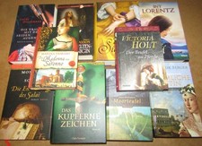 10 historische Romane |