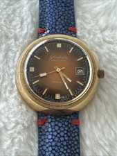 GLASHUTTE SPEZIMATIC 26