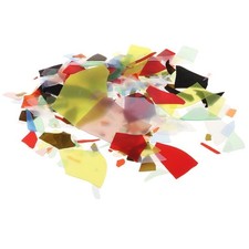 28g schmelzbares Glas Fusing