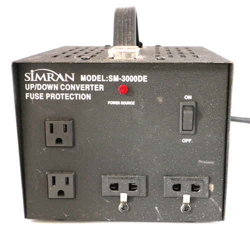 Simran 3000de down - simran, up/down