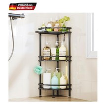 Duschablage ohne Bohren Eck 3