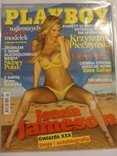 Playboy Polen April 2009 Nr