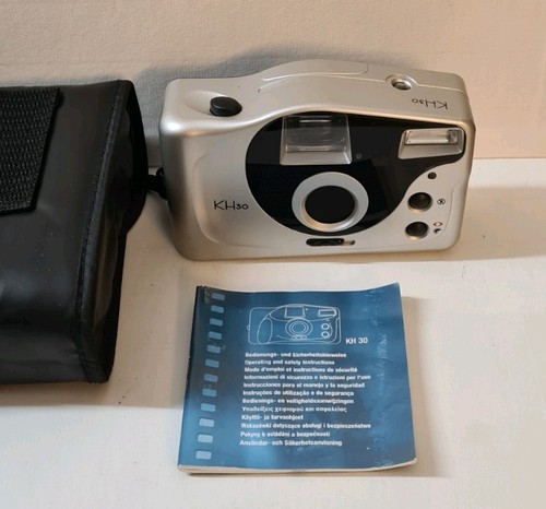 Filmkamera analogkamera kh30 - analogkamera,