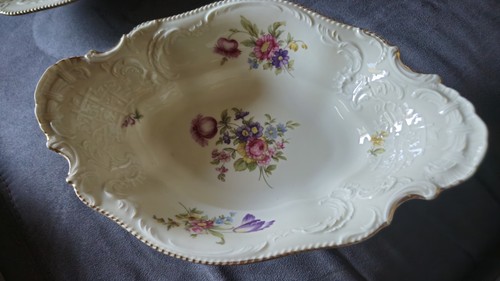 Rosenthal porzellan schale - porzellan,