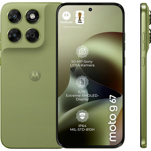 Motorola moto g67 - , nile