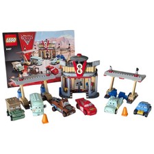 LEGO Disney - Cars Waschanlage