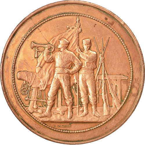 Frankreich medal concours - medal,,
