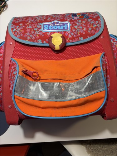 Scout tornister - scout,