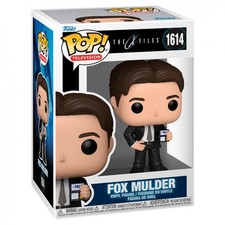 The X Files Fox Mulder #1614 -