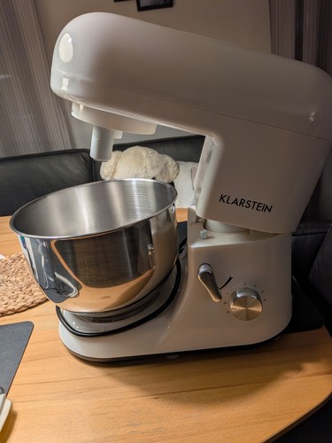 Küchenmaschine klarstein - küchenmaschine,
