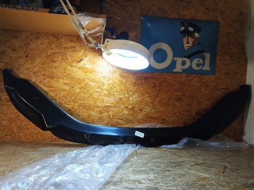 Oneway frontspoiler passend - oneway,