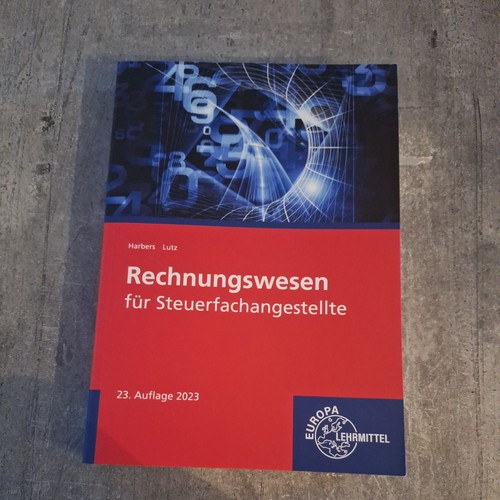 Rechnungswesen für
