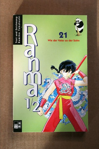Manga ranma band - manga,