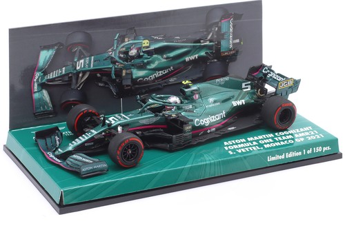 Vettel aston martin - martin, amr21
