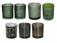 Windlicht Teelichthalter aus