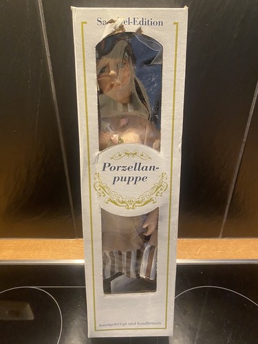 Alte porzellan puppe sammel - alte, porzellan-puppe