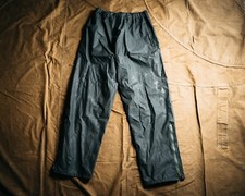 Jäger Jagd Fischer Regenhose Nässeschutz Größe M 50-52