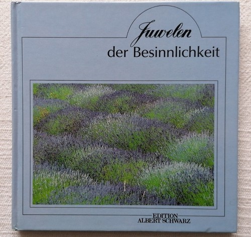 Juwelen der besinnlichkeit - juwelen,