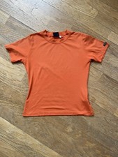 VAUDE T-SHIRT - ORANGE - Gr 38