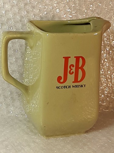 Whisky wasserkrug 14cm - j&b,