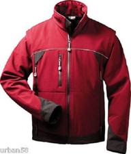 Softshell Jacke Weste OMEGA