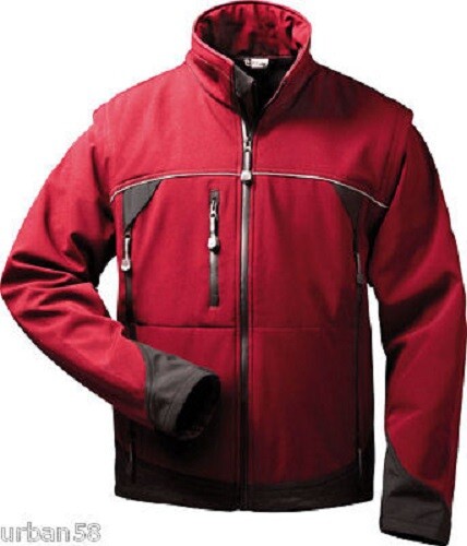 Softshell jacke weste omega - jacke,