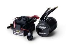 CARSON BRUSHLESS COMBO
