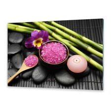 Glasbilder Wandbild Druck auf