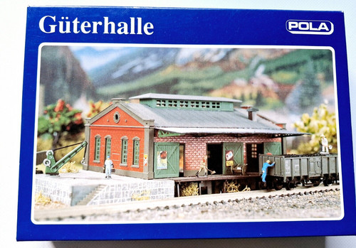 Pola güterhalle 209 - -, n