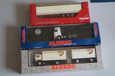 Herpa & Albedo Konvolut H0, 3