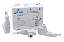 EATON Z-EK/35/UL Einspeiseklemme Sammelschienenklemme Schienenklemme Klemme 35mm